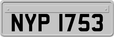 NYP1753