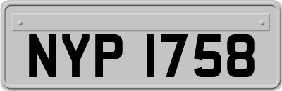 NYP1758