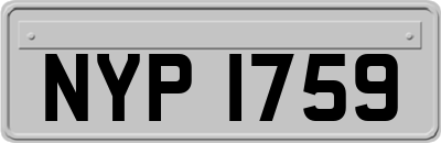 NYP1759