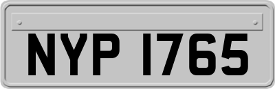 NYP1765