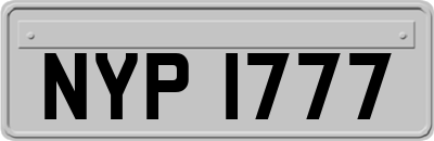 NYP1777