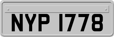 NYP1778