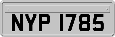 NYP1785