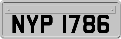 NYP1786