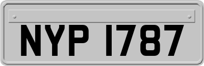 NYP1787