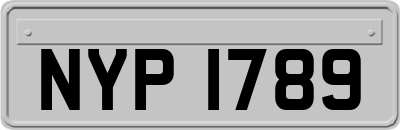 NYP1789
