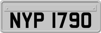 NYP1790