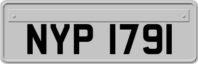 NYP1791