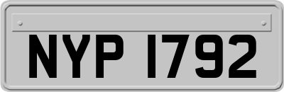 NYP1792