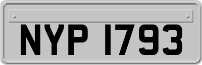 NYP1793