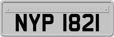 NYP1821