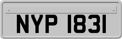 NYP1831