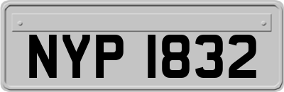 NYP1832