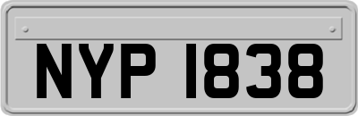 NYP1838