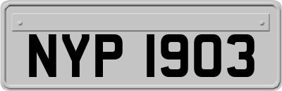 NYP1903