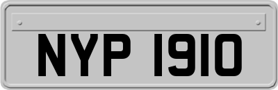 NYP1910