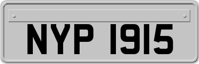 NYP1915