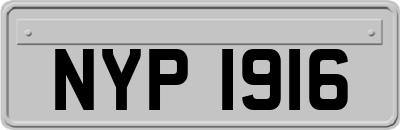 NYP1916