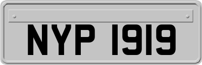 NYP1919