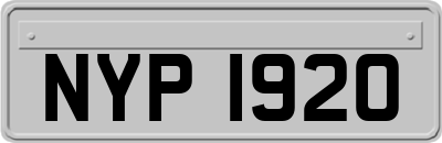 NYP1920