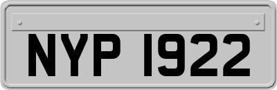 NYP1922