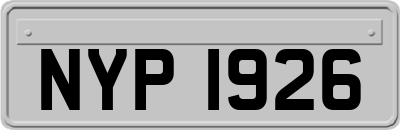 NYP1926