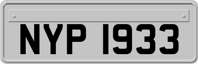 NYP1933