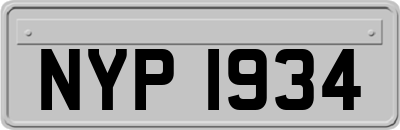 NYP1934
