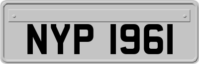NYP1961