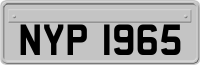 NYP1965