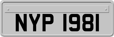 NYP1981