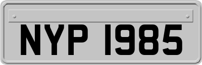 NYP1985