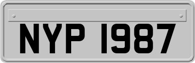 NYP1987