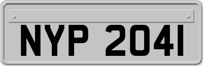 NYP2041