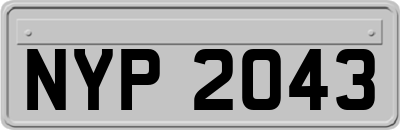 NYP2043