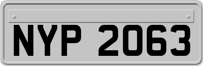 NYP2063