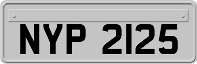 NYP2125