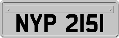 NYP2151