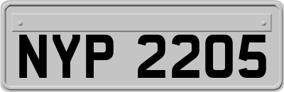 NYP2205