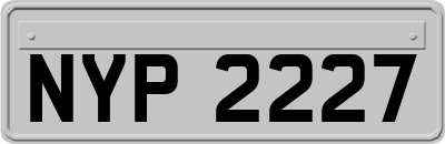 NYP2227