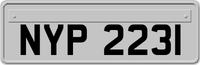 NYP2231
