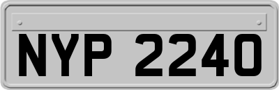NYP2240