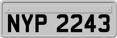 NYP2243