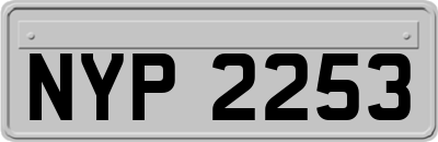 NYP2253