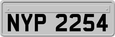 NYP2254