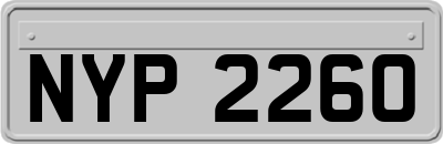 NYP2260