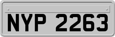 NYP2263