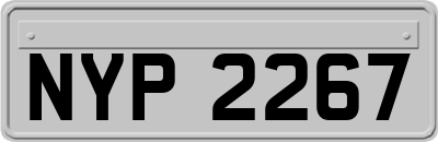 NYP2267