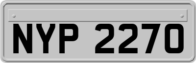 NYP2270