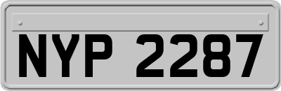 NYP2287